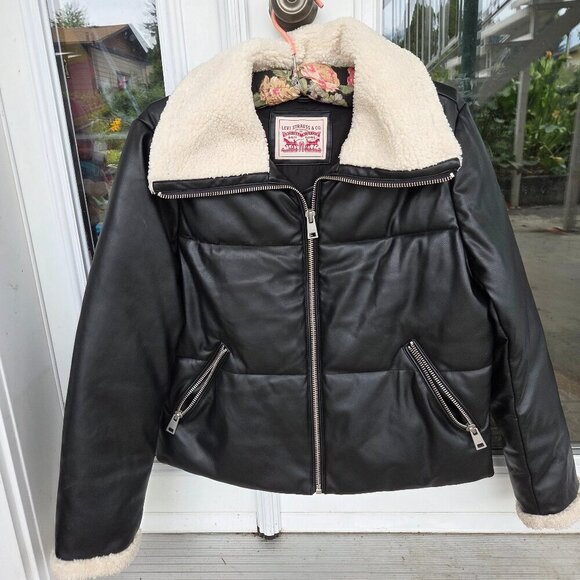 LEVI'S bomber - Picture 1 of 3
